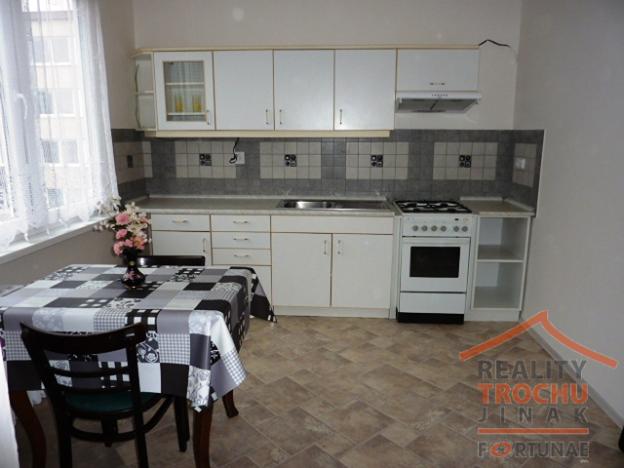 Pronájem bytu 1+1, Hradec Králové, Hrdého, 38 m2