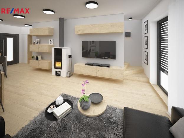 Prodej rodinného domu, Vlasatice, 132 m2