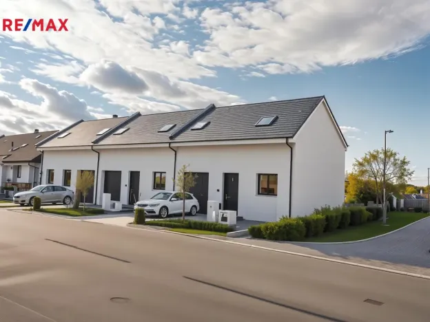 Prodej rodinného domu, Vlasatice, 132 m2