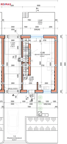 Prodej rodinného domu, Vlasatice, 132 m2