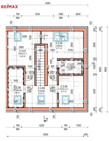 Prodej rodinného domu, Vlasatice, 132 m2