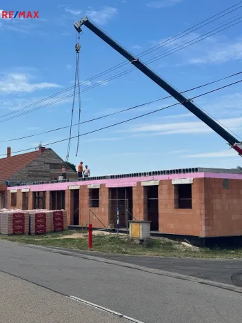 Prodej rodinného domu, Vlasatice, 132 m2