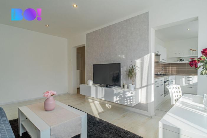 Pronájem bytu 2+kk, Karviná, Víta Nejedlého, 54 m2