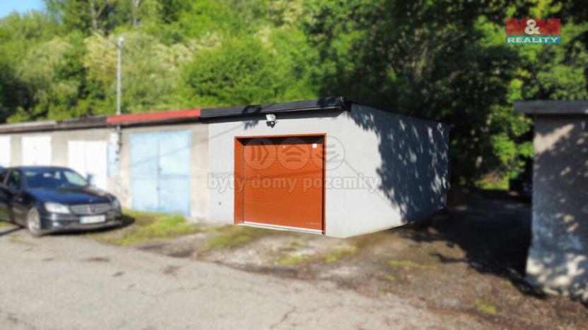 Prodej garáže, Ostrava, Prokopská, 23 m2