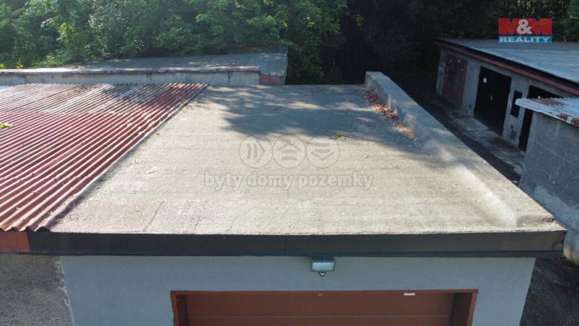 Prodej garáže, Ostrava, Prokopská, 23 m2