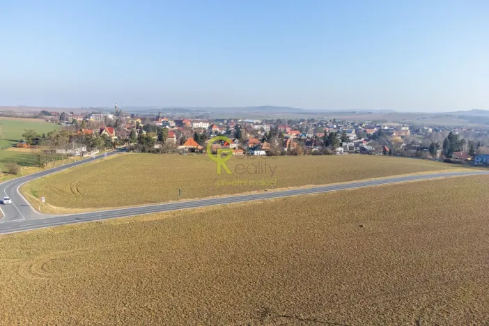 Prodej pozemku pro bydlení, Plaňany, Husova, 23591 m2