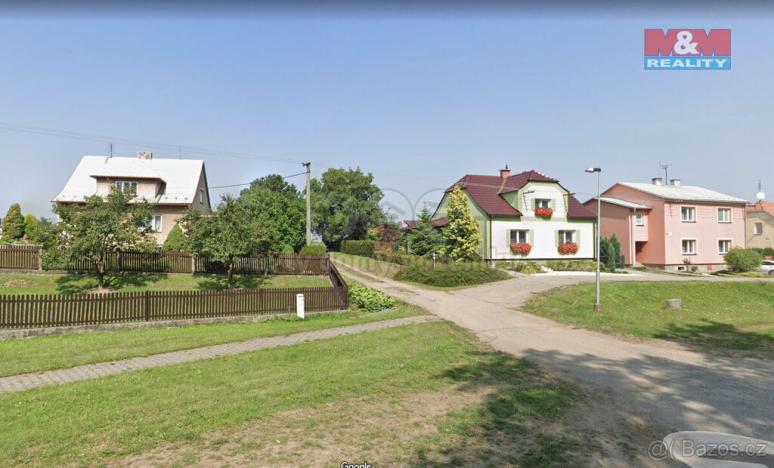 Prodej pozemku pro bydlení, Vítonice, 2309 m2