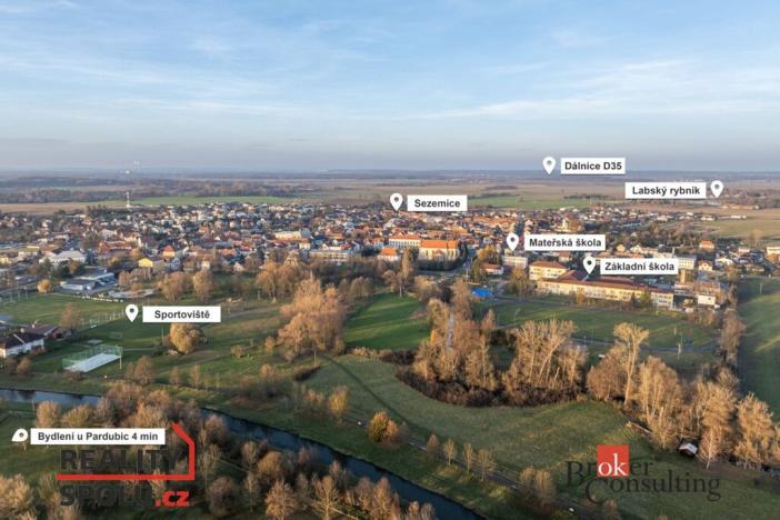 Prodej rodinného domu, Sezemice - Počaply, 125 m2