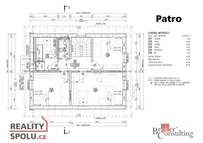 Prodej rodinného domu, Sezemice - Počaply, 125 m2