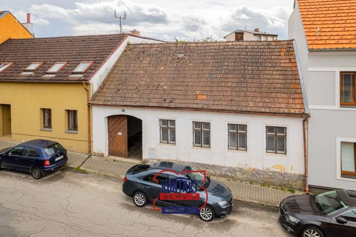 Prodej rodinného domu, Trhové Sviny, Branka, 65 m2