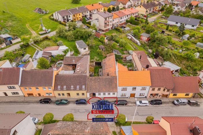 Prodej rodinného domu, Trhové Sviny, Branka, 65 m2