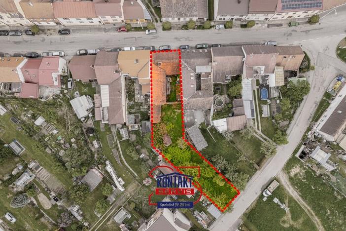 Prodej rodinného domu, Trhové Sviny, Branka, 65 m2