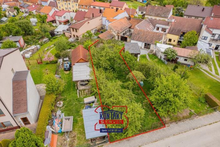 Prodej rodinného domu, Trhové Sviny, Branka, 65 m2