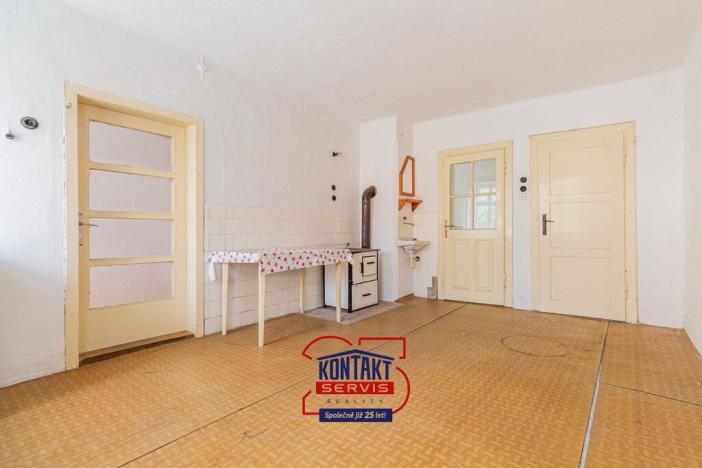 Prodej rodinného domu, Trhové Sviny, Branka, 65 m2