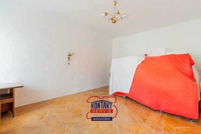 Prodej rodinného domu, Trhové Sviny, Branka, 65 m2