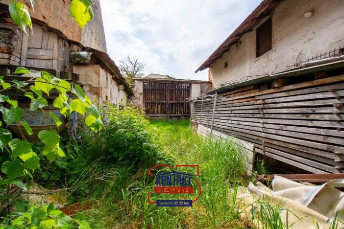 Prodej rodinného domu, Trhové Sviny, Branka, 65 m2