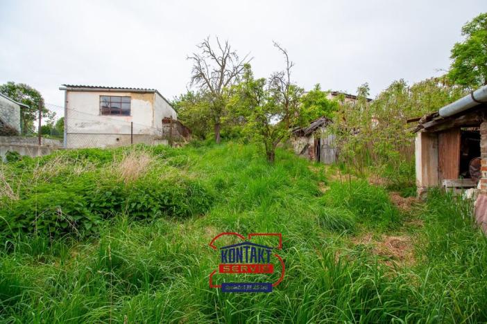 Prodej rodinného domu, Trhové Sviny, Branka, 65 m2