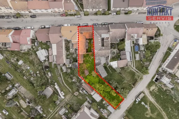 Prodej rodinného domu, Trhové Sviny, Branka, 65 m2