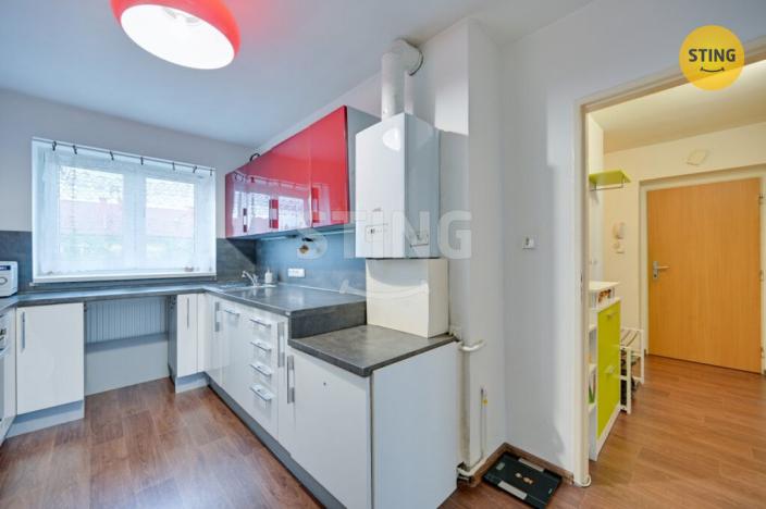 Prodej bytu 2+1, Uherské Hradiště, Tř. Maršála Malinovského, 52 m2