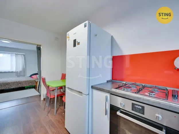 Prodej bytu 2+1, Uherské Hradiště, Tř. Maršála Malinovského, 52 m2