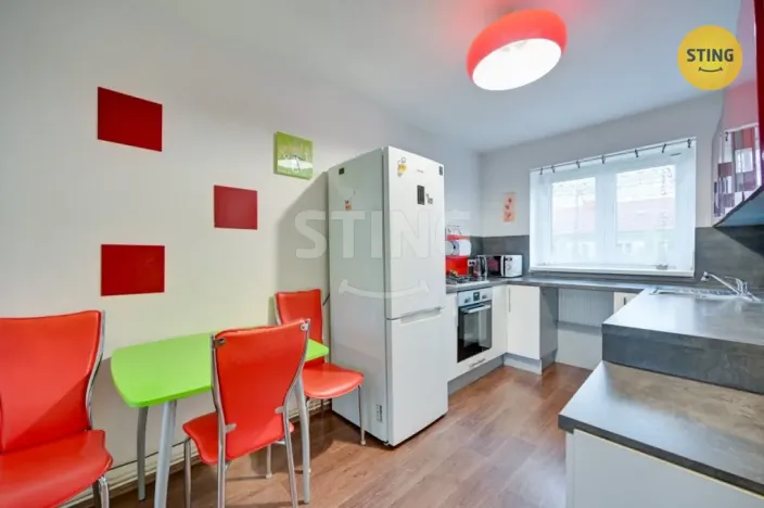 Prodej bytu 2+1, Uherské Hradiště, Tř. Maršála Malinovského, 52 m2