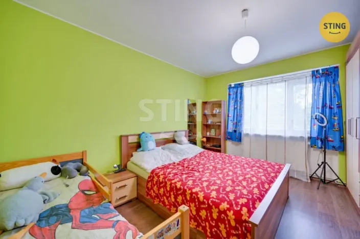 Prodej bytu 2+1, Uherské Hradiště, Tř. Maršála Malinovského, 52 m2