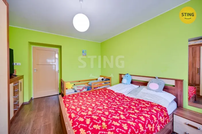 Prodej bytu 2+1, Uherské Hradiště, Tř. Maršála Malinovského, 52 m2