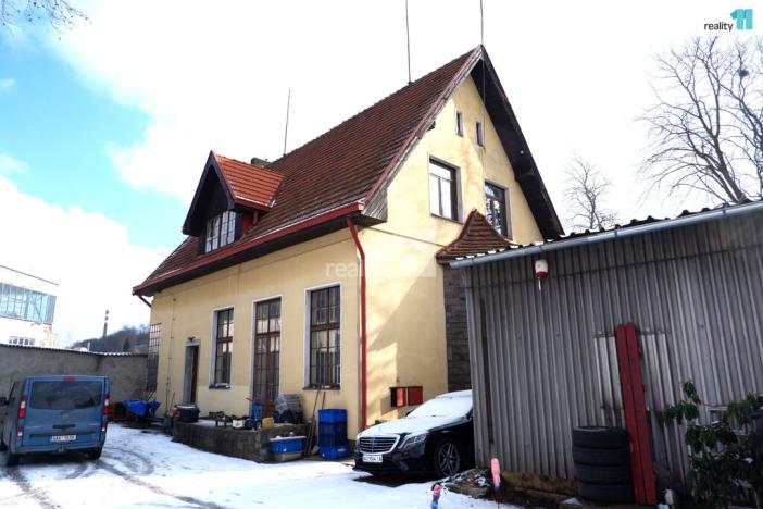 Pronájem rodinného domu, Příbram - Příbram I, Obecnická, 110 m2