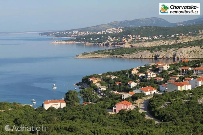 Prodej bytu 2+kk, Novi Vinodolski, Chorvatsko, 39 m2