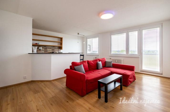 Pronájem bytu 3+kk, Praha - Petrovice, Frostova, 70 m2