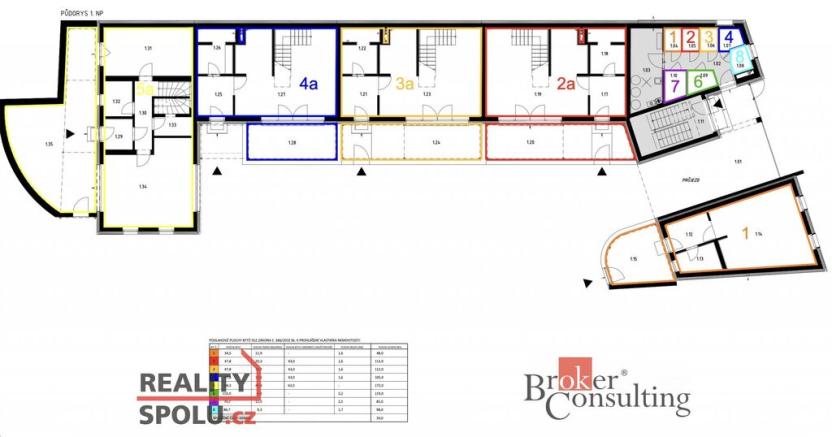 Prodej činžovního domu, Dubné, 670 m2