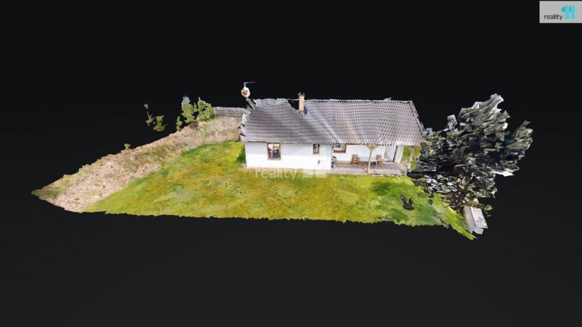 Prodej rodinného domu, Lučice, 75 m2