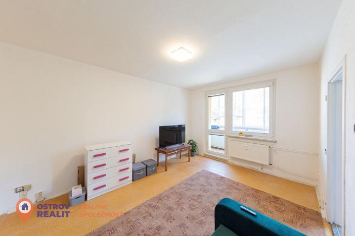 Prodej bytu 3+1, Loučná nad Desnou, 74 m2