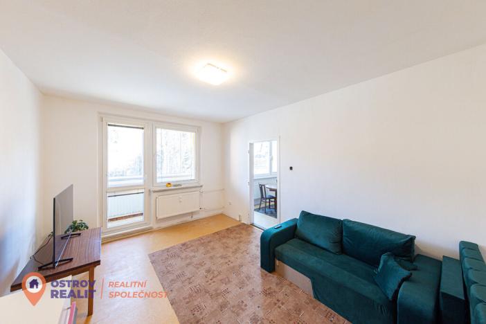 Prodej bytu 3+1, Loučná nad Desnou, 74 m2