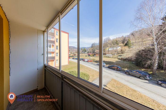 Prodej bytu 3+1, Loučná nad Desnou, 74 m2