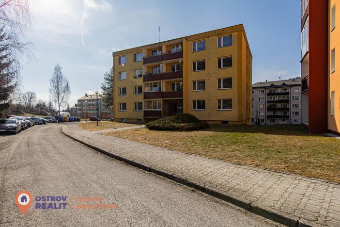 Prodej bytu 3+1, Loučná nad Desnou, 74 m2