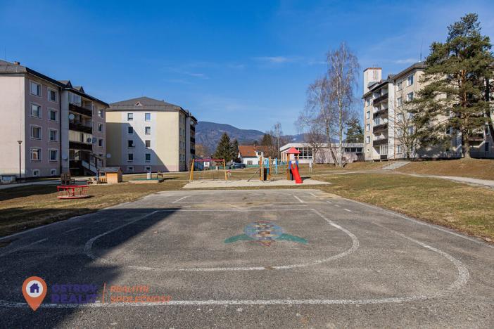 Prodej bytu 3+1, Loučná nad Desnou, 74 m2