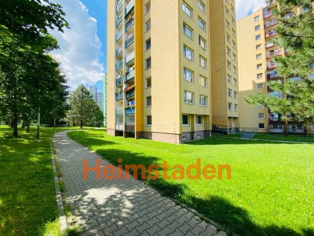 Pronájem bytu 3+1, Ostrava - Zábřeh, Petruškova, 66 m2