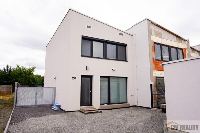 Prodej rodinného domu, Prostějov - Domamyslice, Olšová, 120 m2