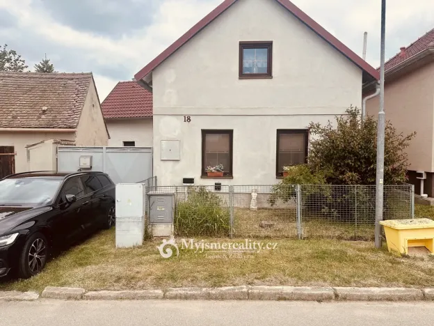 Prodej chalupy, Křepice, 115 m2