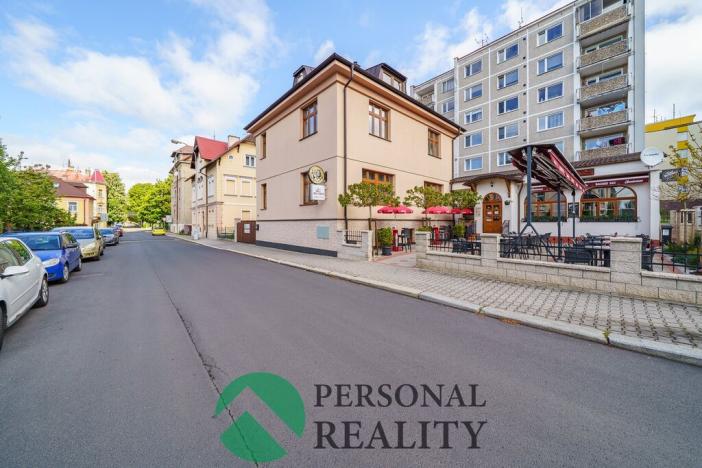 Prodej restaurace, Mariánské Lázně, Družstevní, 616 m2