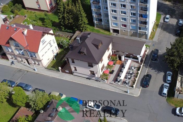 Prodej restaurace, Mariánské Lázně, Družstevní, 616 m2