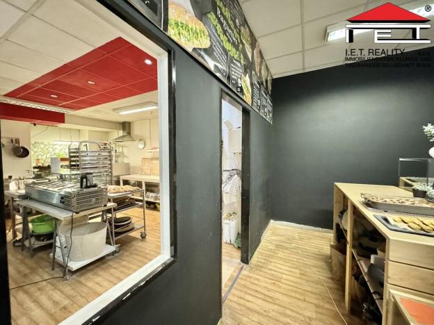 Prodej obchodního prostoru, Brno - Veveří, 55 m2