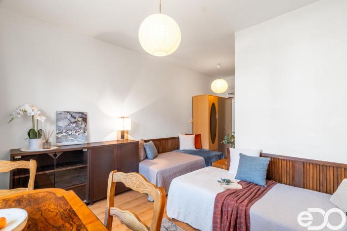 Prodej bytu 1+kk, Slapy, 17 m2