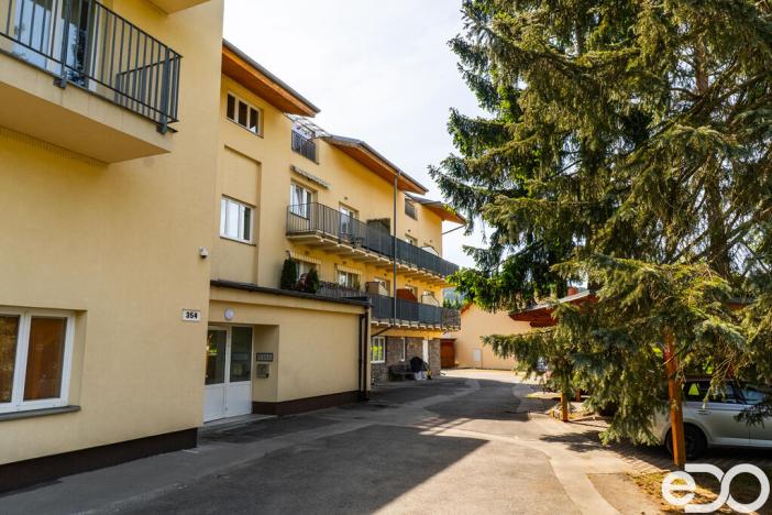 Prodej bytu 1+kk, Slapy, 17 m2