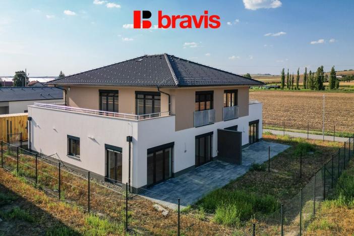 Prodej bytu 4+kk, Hodějice, 164 m2