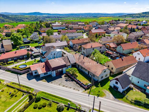 Prodej výrobních prostor, Bzová, 177 m2