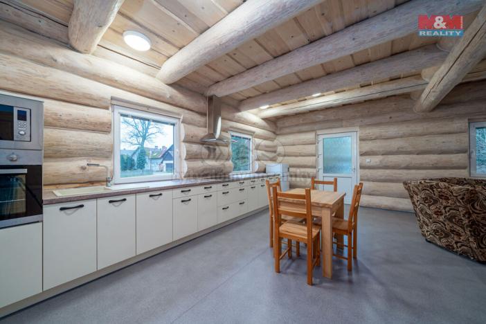 Prodej rodinného domu, Luková, 155 m2