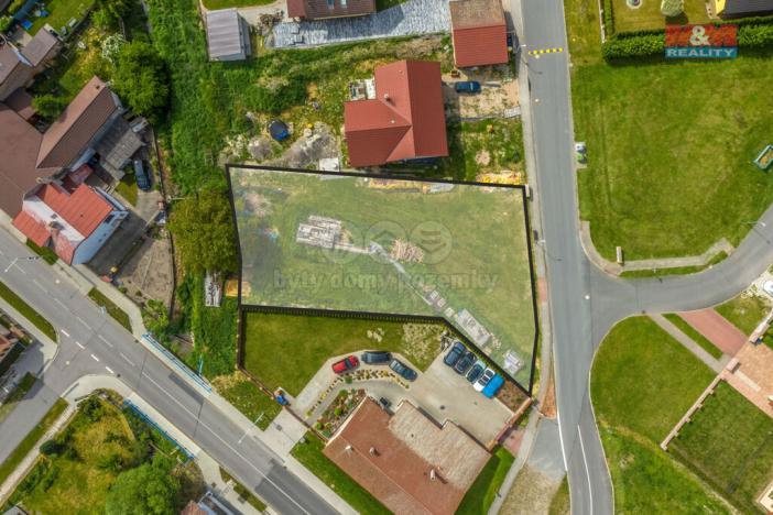 Prodej pozemku pro bydlení, Městec Králové, 1034 m2