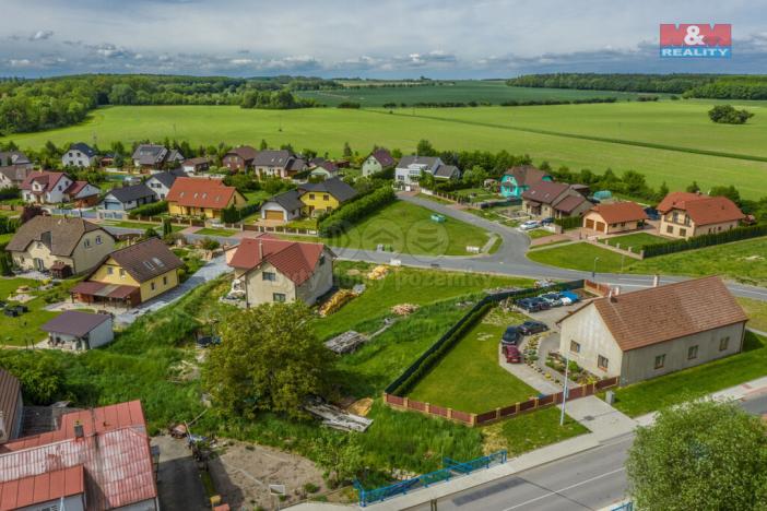 Prodej pozemku pro bydlení, Městec Králové, 1034 m2